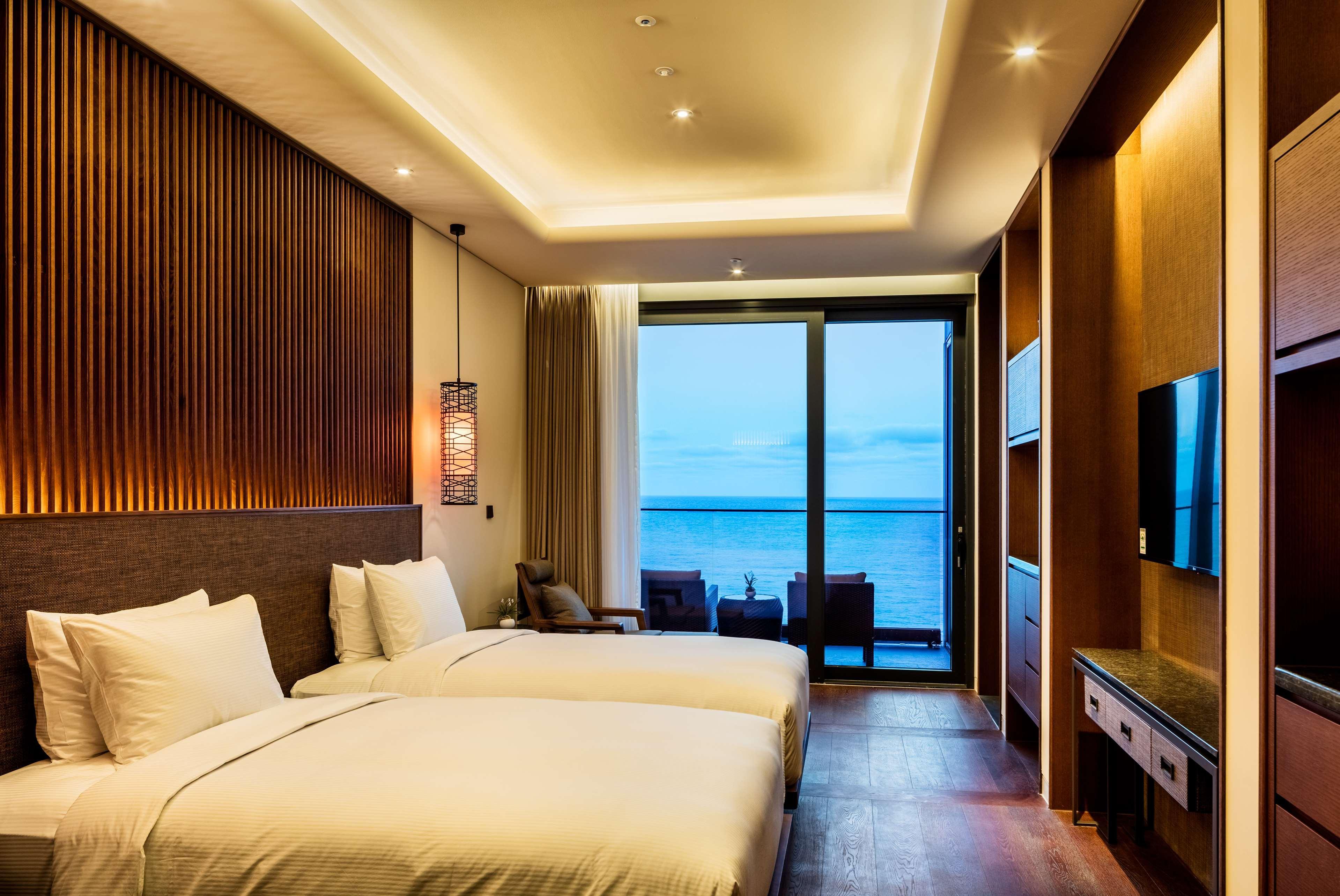 Ananti At Busan Cove Exterior foto