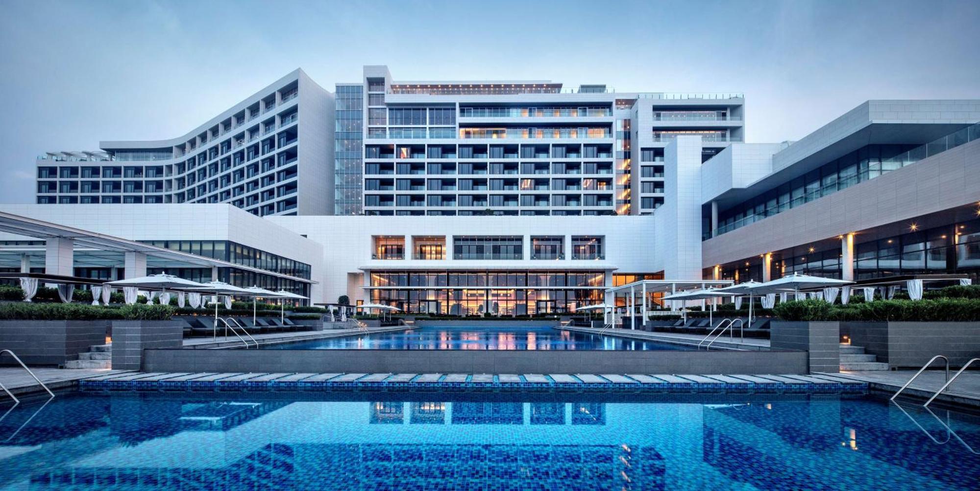 Ananti At Busan Cove Exterior foto