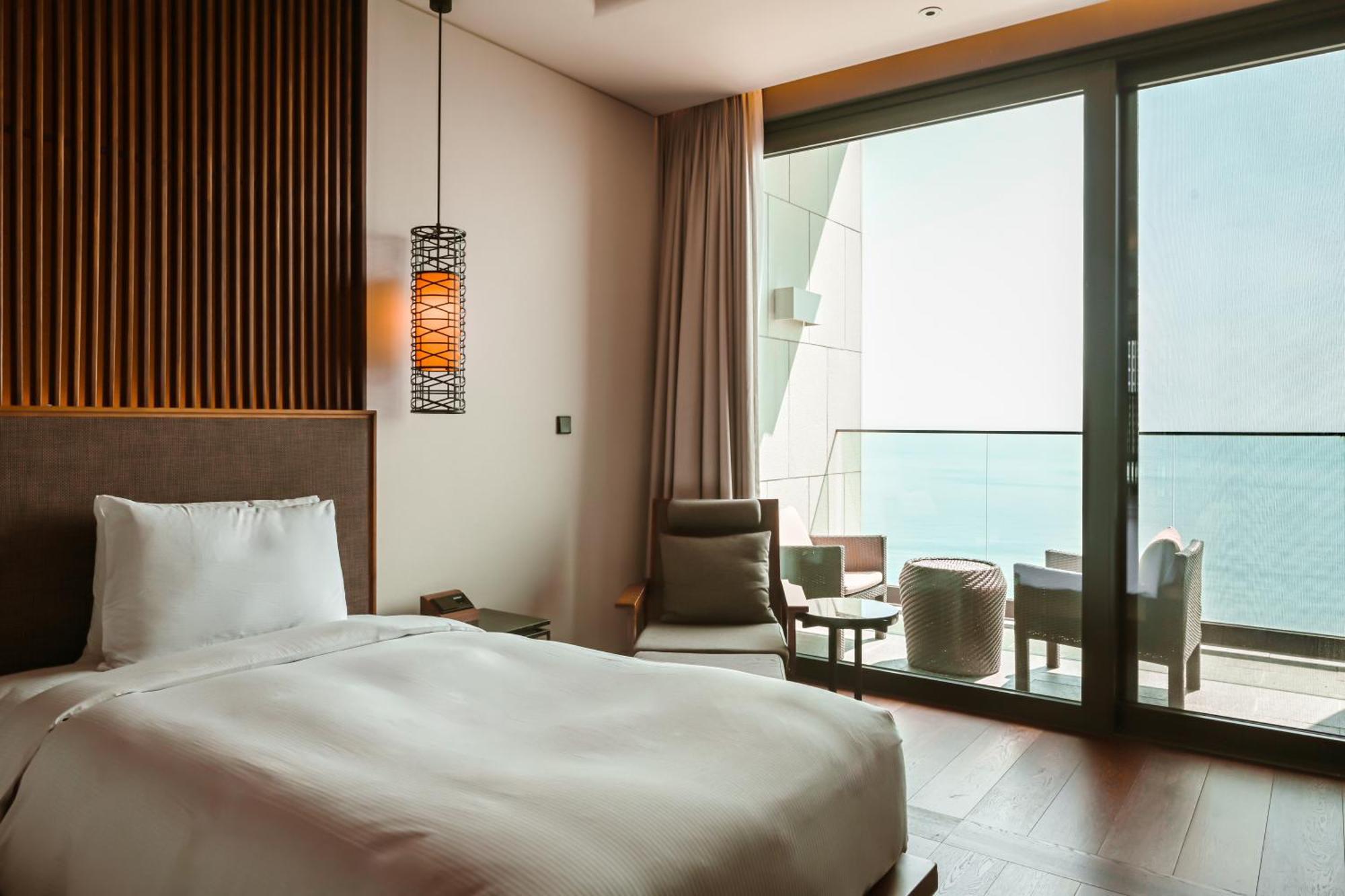 Ananti At Busan Cove Exterior foto